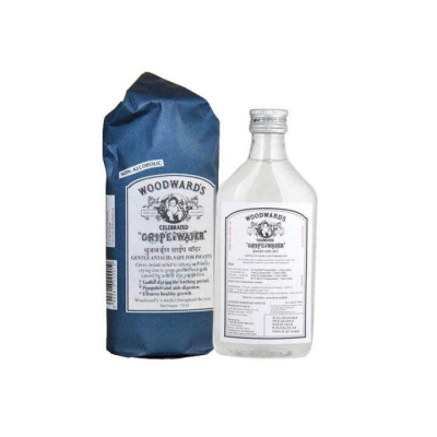 Picture of WOODWARDS BABY GRIPE WATER (INDIA) - 130ML