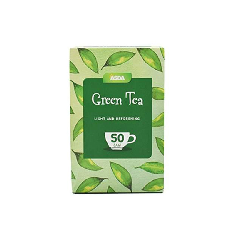Picture of ASDA Green Tea uk -50bag
