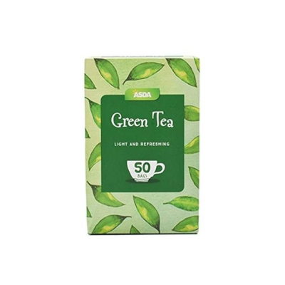 Picture of ASDA Green Tea uk -50bag