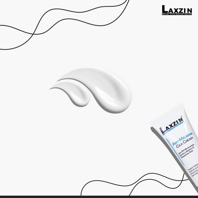 Picture of LAXZIN  ANTI MELASMA  CICA CREAM - 50ML