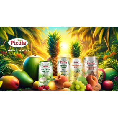 Picture of PICOLA MANGO DRINK (THAILAND) - 250ML