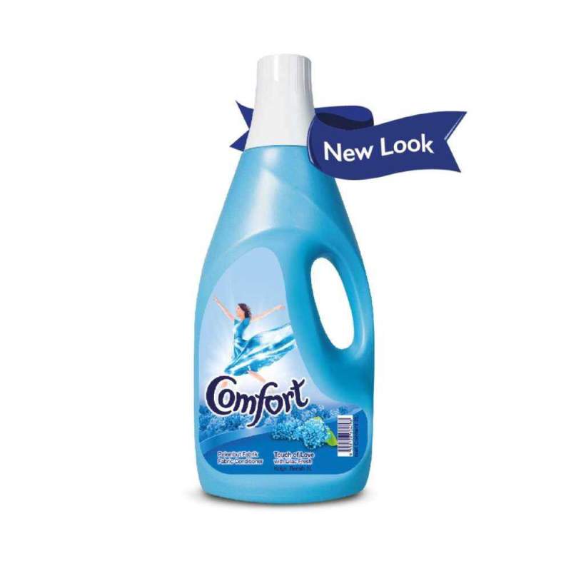 Picture of Comfort Fabric Conditioner Softener Touch Of Love - 2Ltr