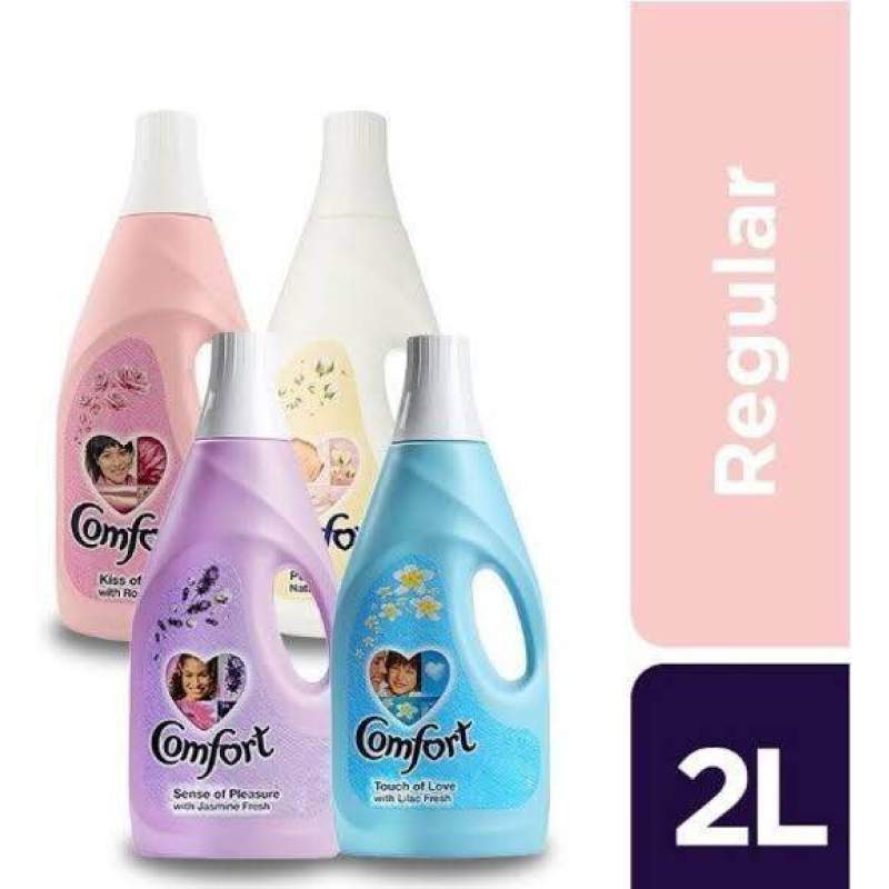 Picture of Comfort Fabric Conditioner Softener Pure - 2Ltr