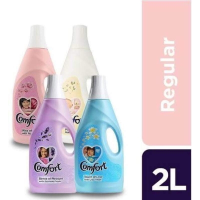 Picture of Comfort Fabric Conditioner Softener Pure - 2Ltr