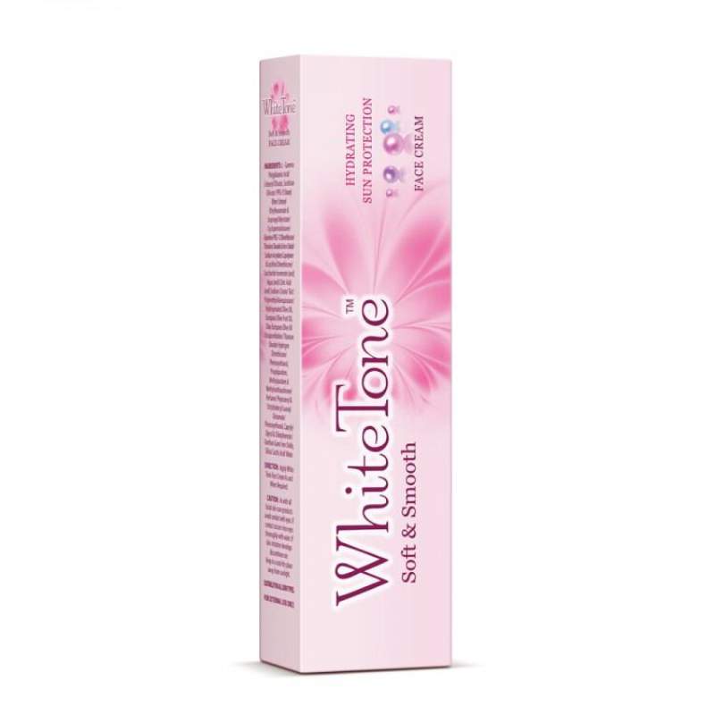 Picture of White Tone Soft And Smooth Face Cream -  25gm