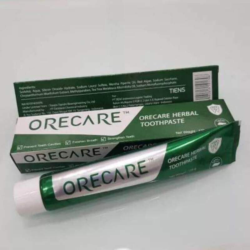 Picture of Tiens Orecare Chinese Herbal Toothpaste - 135g