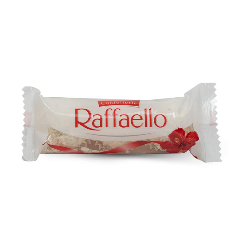 Picture of Raffaello Chocolate (Italy) T3 16Pack 480gm With Box