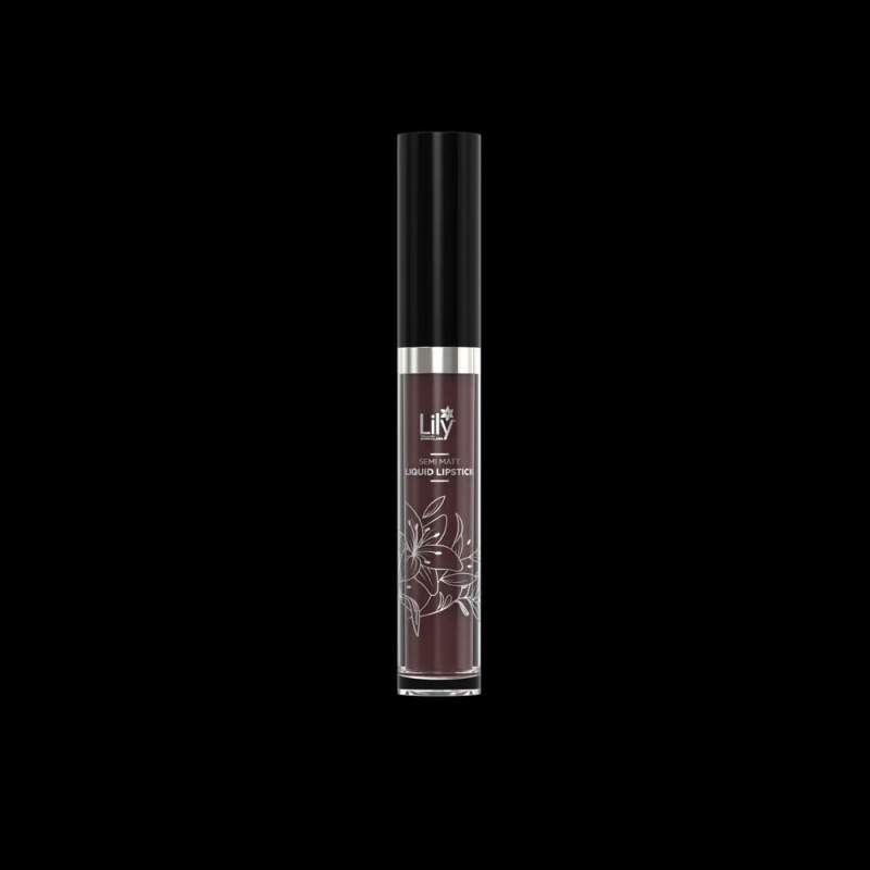 Picture of LILY SEMI MATT LIQUID LIPSTICK - 4.5ML