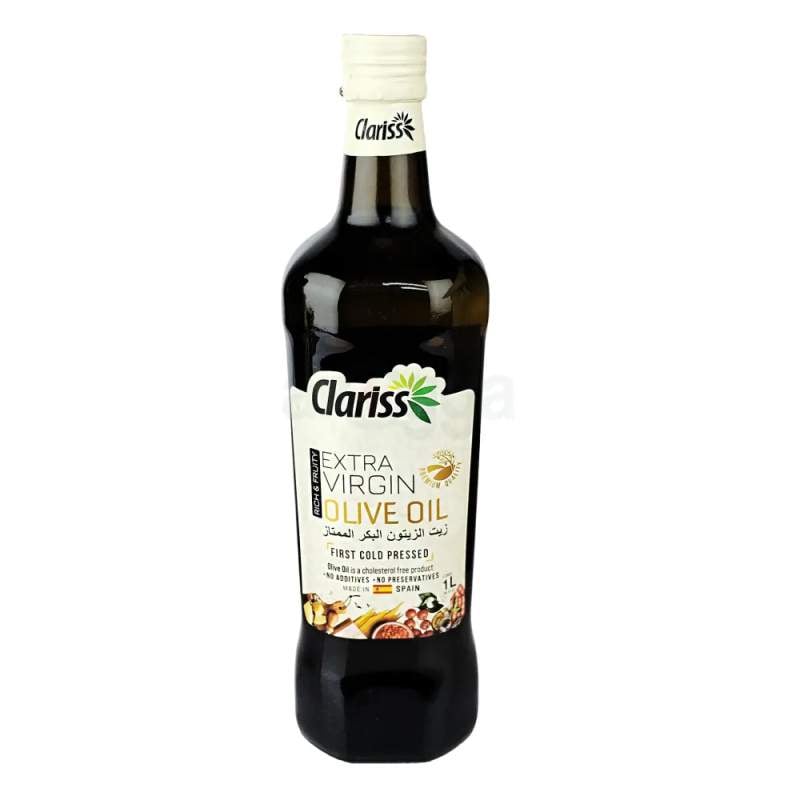 Picture of Clariss Extra Virgin Olive Oil (SPAIN) - 1LTR