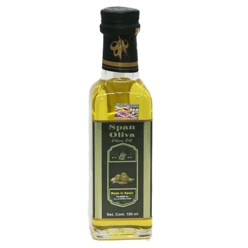 Picture of SPAN SKIN CARE OLIVE OIL - 100ml