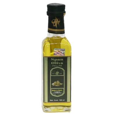 Picture of SPAN SKIN CARE OLIVE OIL - 100ml