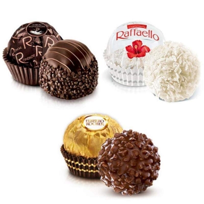 Picture of FERRERO COLLECTION GIFT PACK - 269.4 GM
