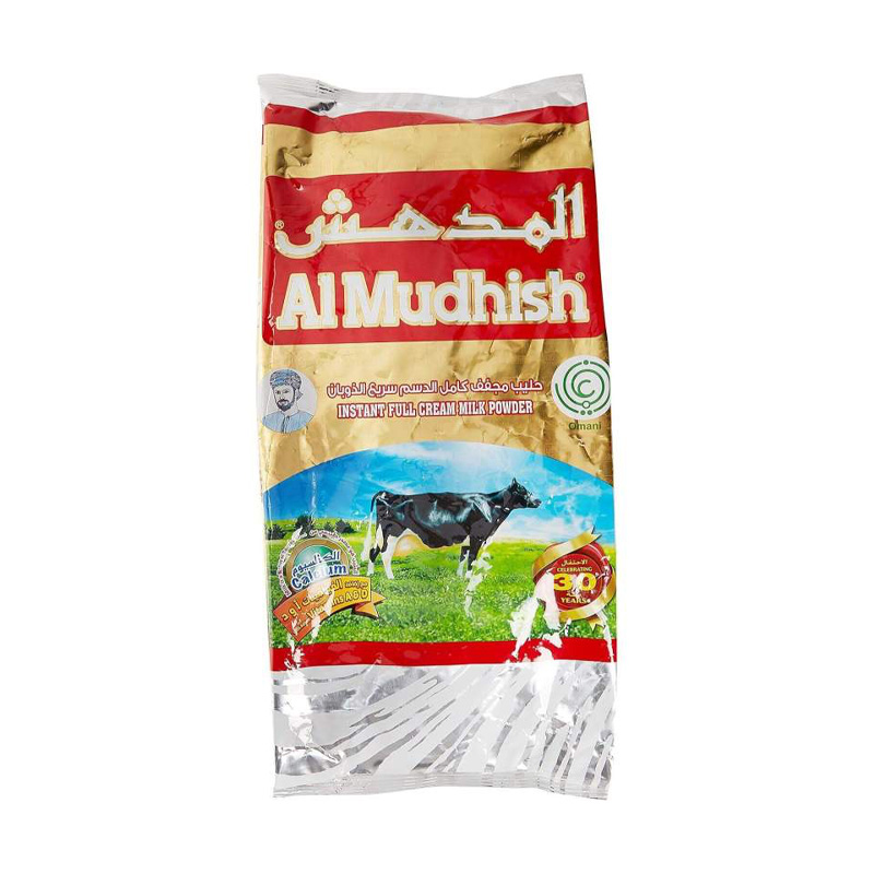 Picture of Al Mudhish Milk Powder Instant Full Cream, 2.5 Kg