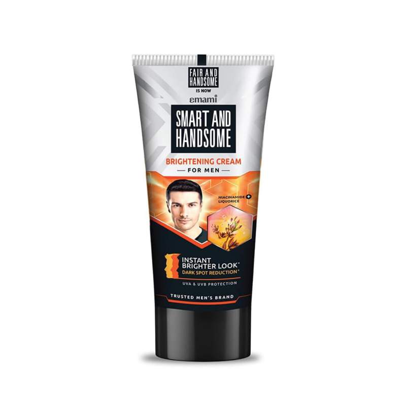 Picture of FAIR AND HANDSOME BRIGHTENING CREAM FOR MEN (INDIA) - 60GM