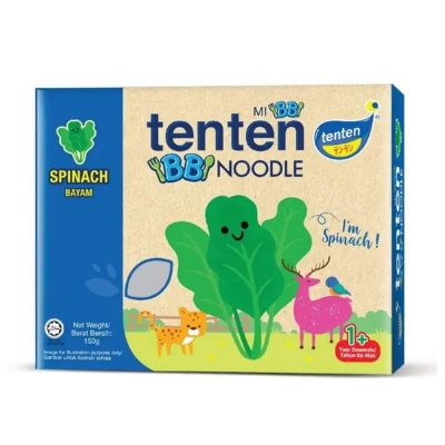 Picture of TenTen Baby Noodle Multi-Flavored – 150gm (12+ Months)