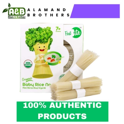 Picture of First Bite Organic Baby Rice Noodle (Gluten Free) 180g