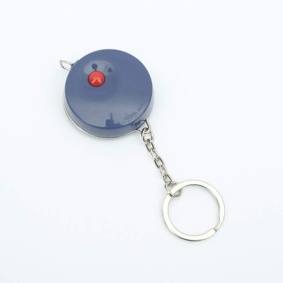 Picture of HEART SUPER MASS MEASURING TAPE WITH KEY CHAIN - 150CM