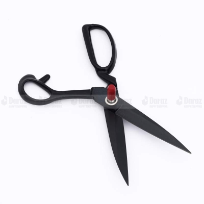Picture of PIN 10 Professional Stainless Steel Tailor Scissors (New look)