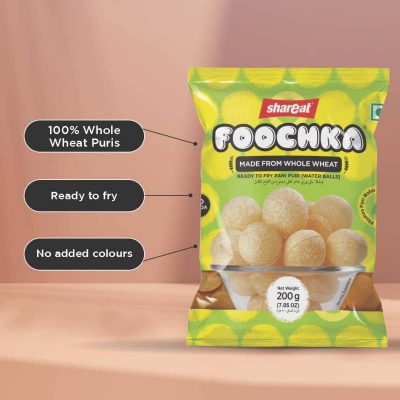 Picture of Shar Eat Gol Gappa Panipuri Fuska 200Grm