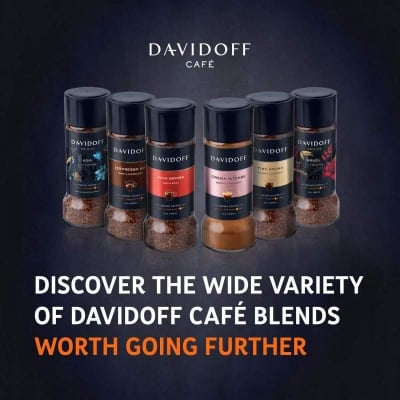 Picture of Davidoff Fine Aroma Elegant & Fragrant Coffee - 100gm