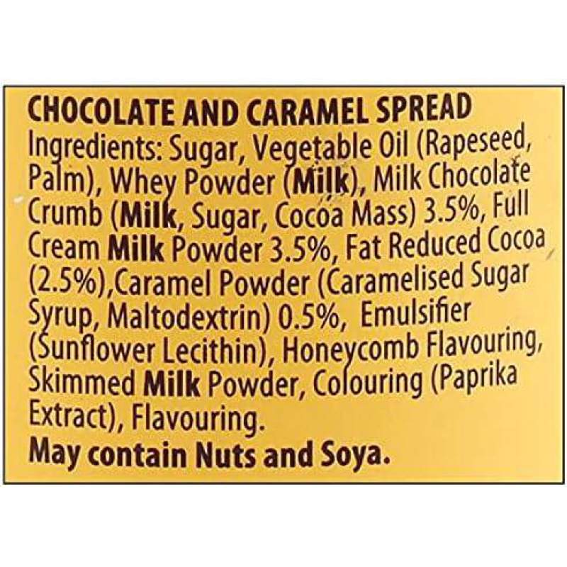 Picture of Cadbury Caramel Spread (IRELAND) - 400gm