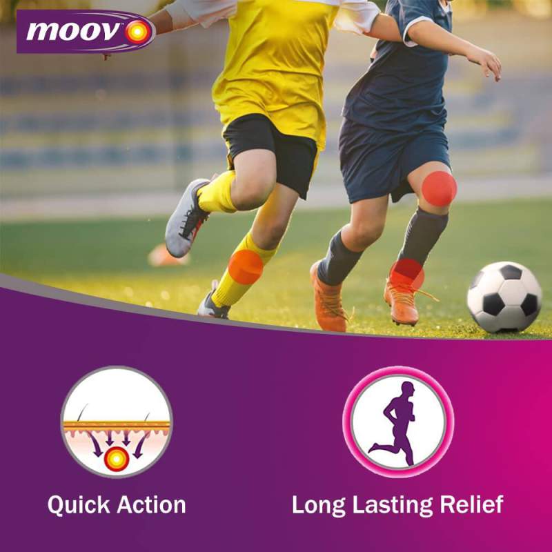 Picture of Moov Joint Pain Relief Cream (INDIAN) – 50g