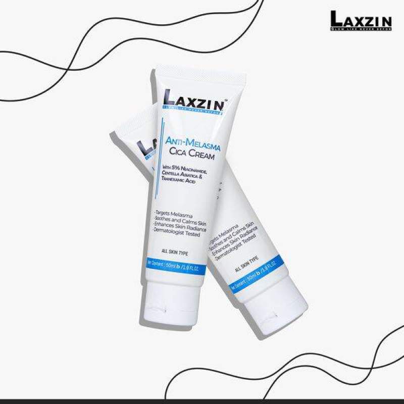 Picture of LAXZIN  ANTI MELASMA  CICA CREAM - 50ML