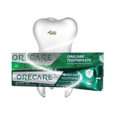 Picture of Tiens Orecare Chinese Herbal Toothpaste - 135g