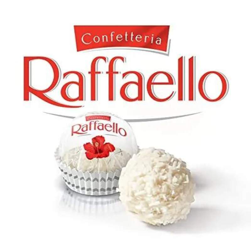 Picture of Raffaello Chocolate (Italy) T3 16Pack 480gm With Box