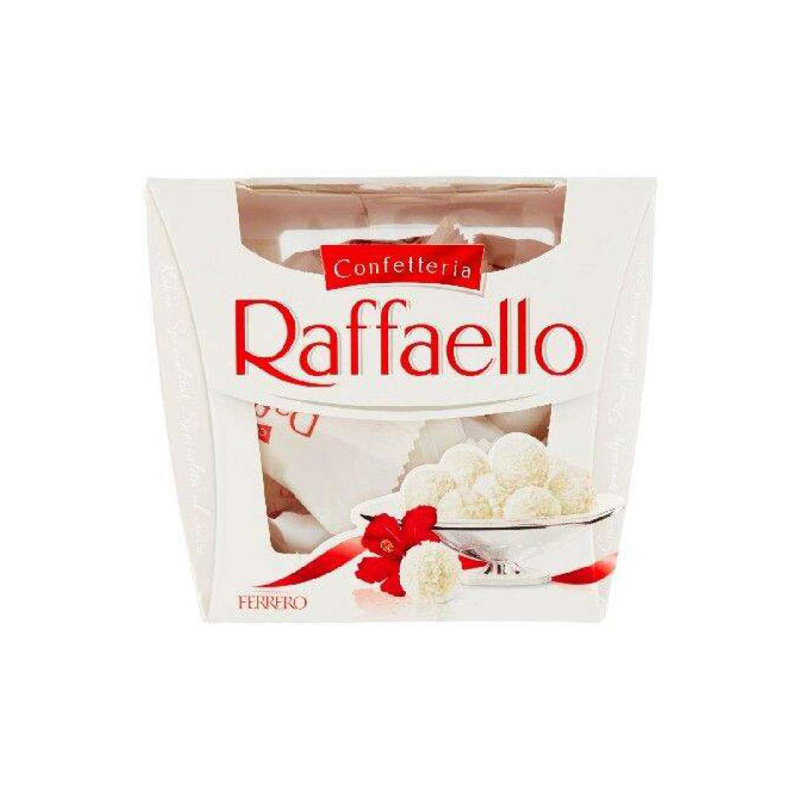 Picture of Raffaello Chocolate (Italy) 150Gm With Box