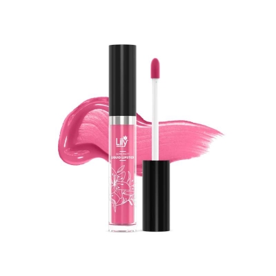 Picture of LILY SEMI MATT LIQUID LIPSTICK - 4.5ML