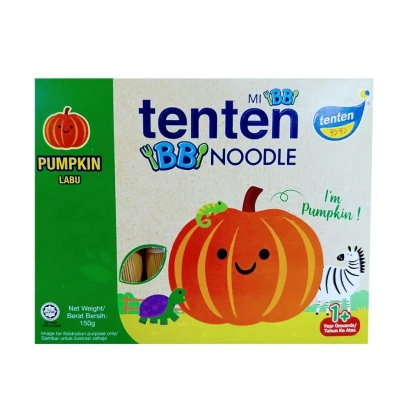 Picture of TenTen Baby Noodle Multi-Flavored – 150gm (12+ Months)