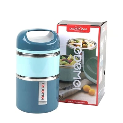 Picture of Portable Lunch Box-Green