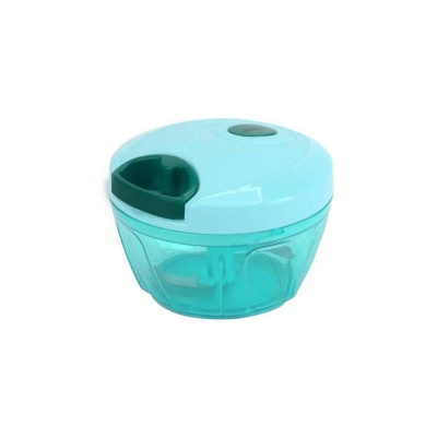Picture of Manual Vegetable Cutter / Hand Chopper-Multicolor