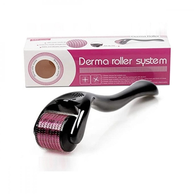 Picture of Derma Roller System – Skin & Hair Treatment Tool