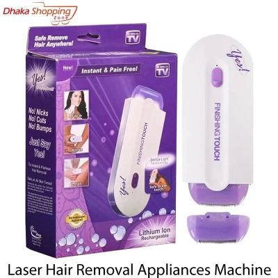 Picture of Finishing Touch Instant Hair Remover (Women)-White