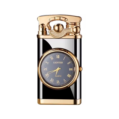 Picture of Luxury Watch Design Gas Lighter-Multicolor