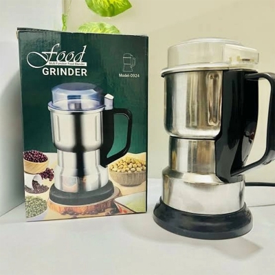 Picture of Electric Food Grinder – Stainless Steel Multipurpose Grinder-Silver