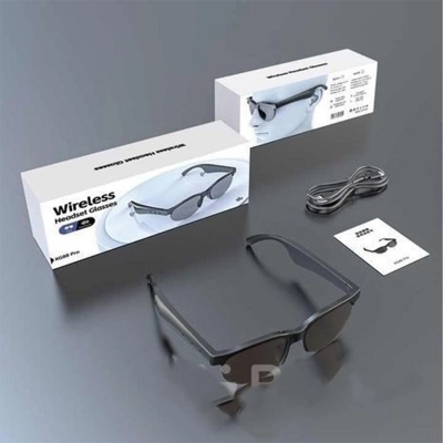 Picture of Wireless Bluetooth Headset Glasses-Same as picture