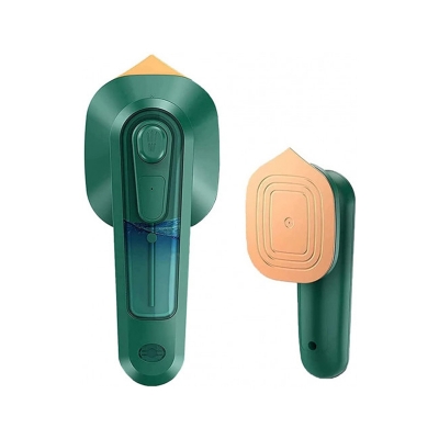 Picture of Micro Steam Iron – Portable Handheld Iron-Green
