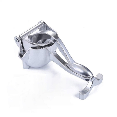 Picture of Manual Fruit Press / Hand Juicer-Silver