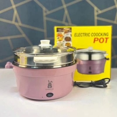 Picture of Electric Cooking Pot – 4.5 Liter (Multi-Purpose)-Multicolor