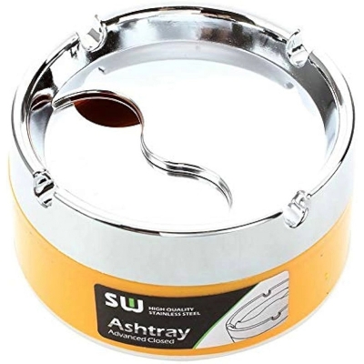 Picture of Stainless Steel Ashtray-Same as picture