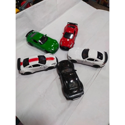 Picture of Mini Alloy Sports Car-Multicolor