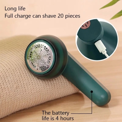 Picture of Rechargeable Electric Lint Remover / Fabric Shaver-Same as picture