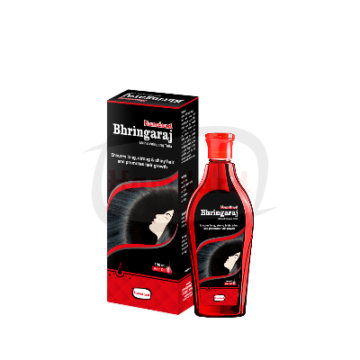 Picture of Bhirngaraj   Hair oil-130 ml