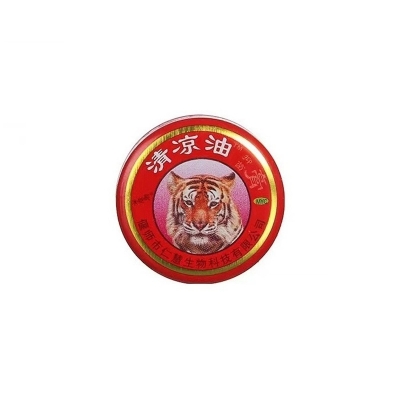 Picture of Tiger Balm Pain Relieving Balm Regular Strength, 3g – Travel Size - Made in China-10 Packet