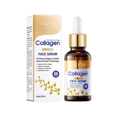 Picture of SADOER Collagen Anti Aging Face Serum-1 BRIGHT