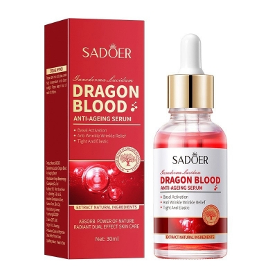Picture of SADOER Dragon Blood Anti Aging Face Serum-1 BRIGHT