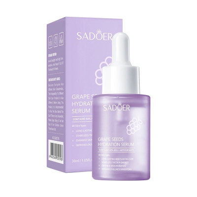 Picture of SADOER Grapeseed Hydration Face Serum-1 BRIGHT